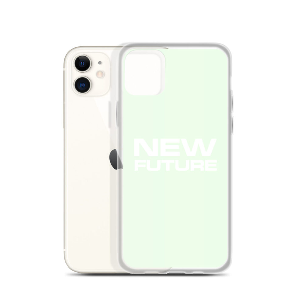 New Future Clear Case for iPhone® - Image 7