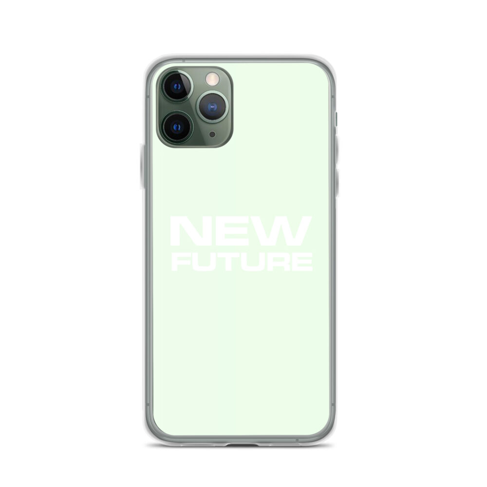New Future Clear Case for iPhone® - Image 4