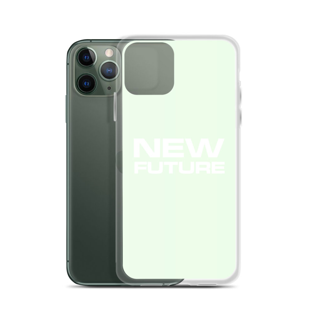New Future Clear Case for iPhone® - Image 5