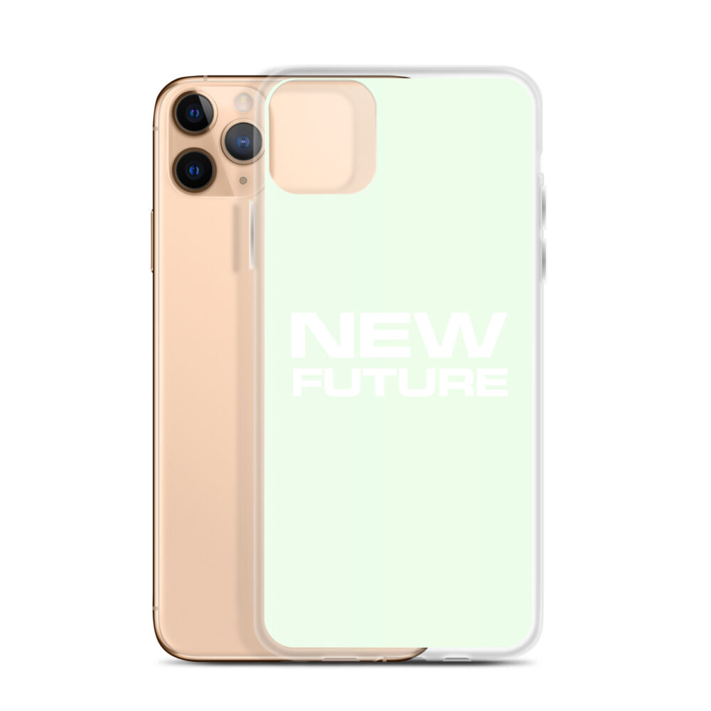 New Future Clear Case for iPhone® - Image 3