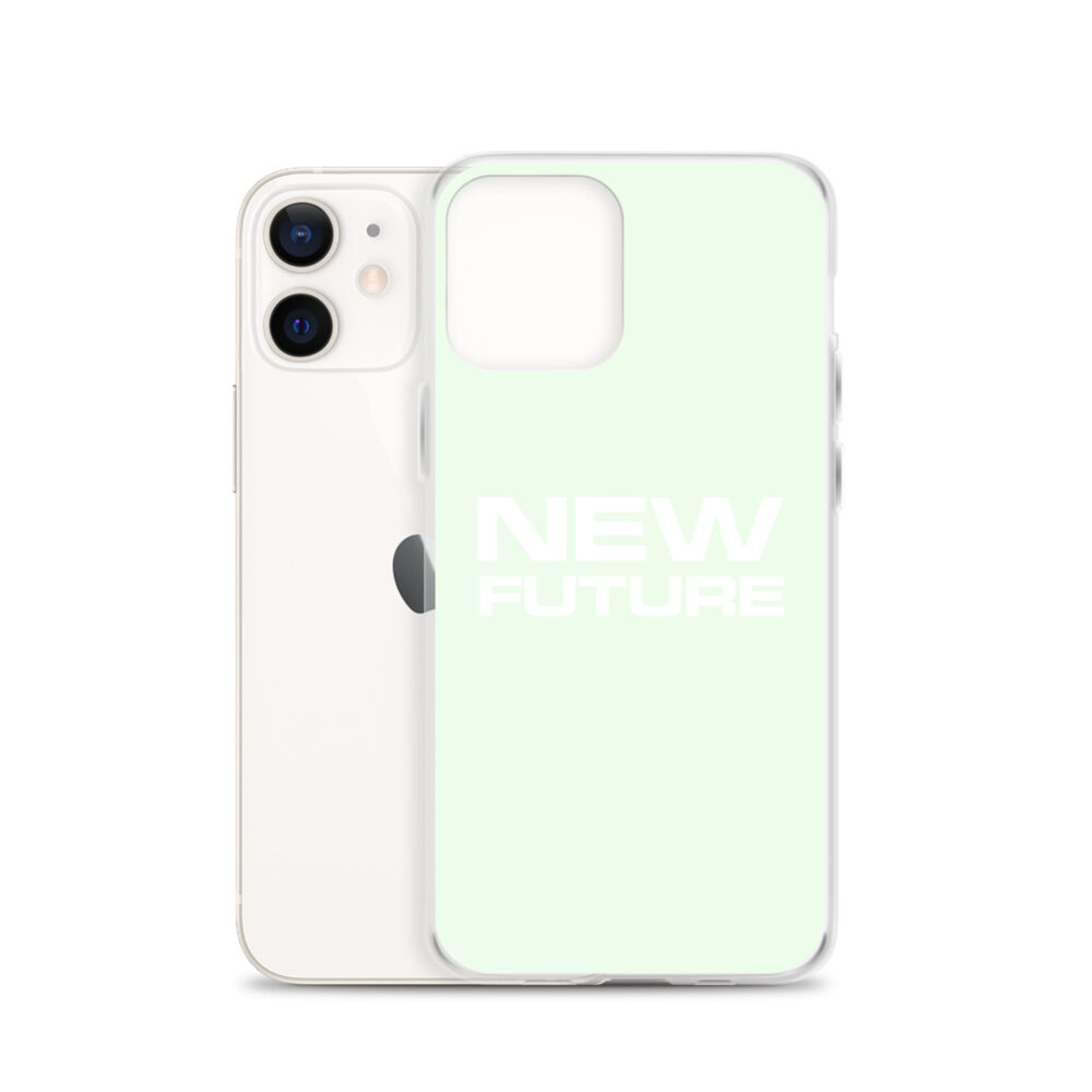 New Future Clear Case for iPhone® - Image 15