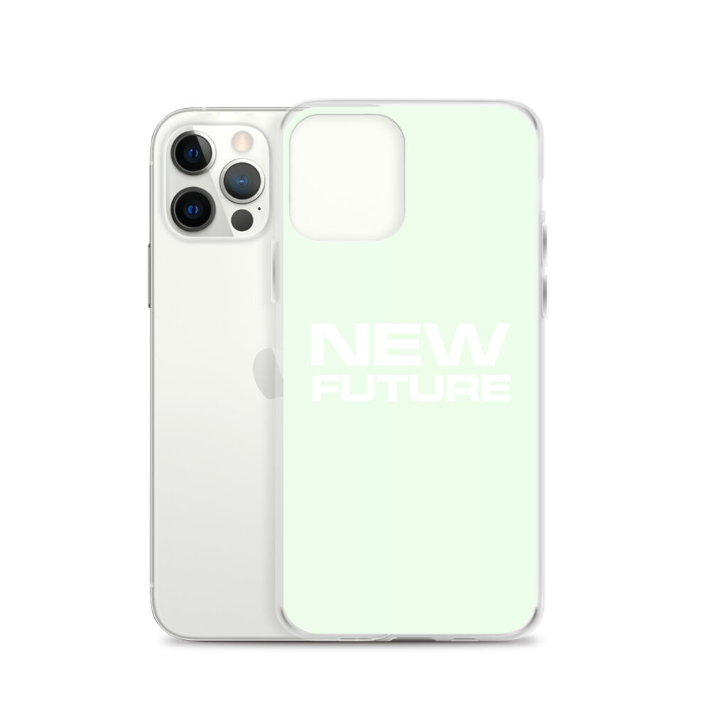 New Future Clear Case for iPhone® - Image 13