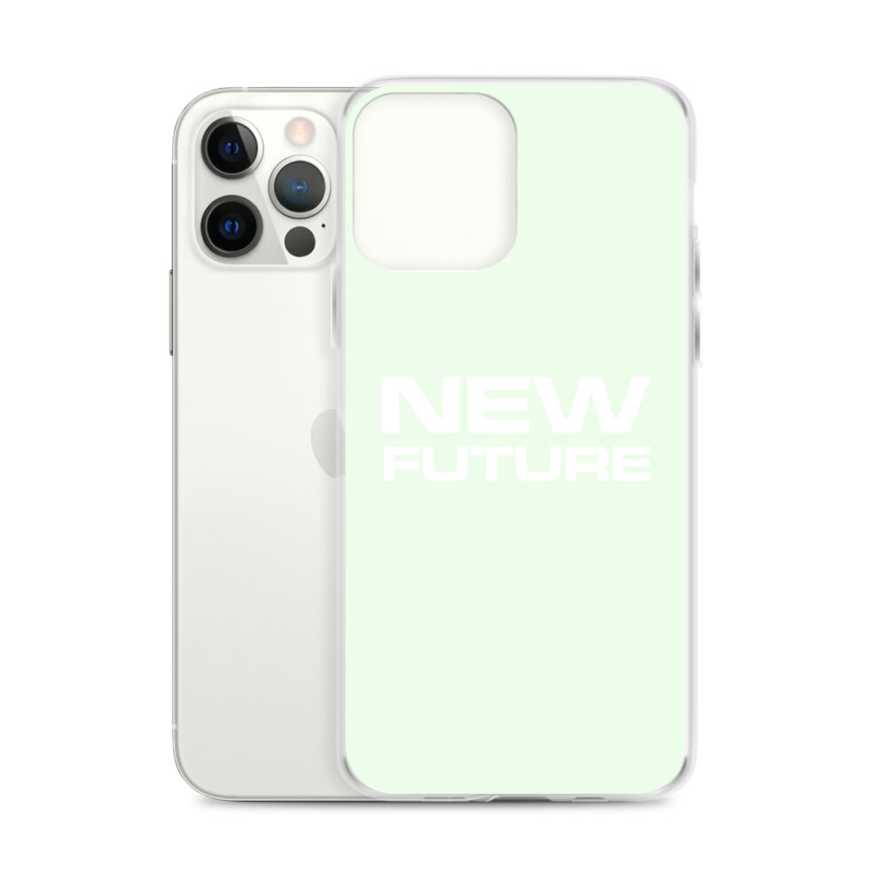 New Future Clear Case for iPhone® - Image 11