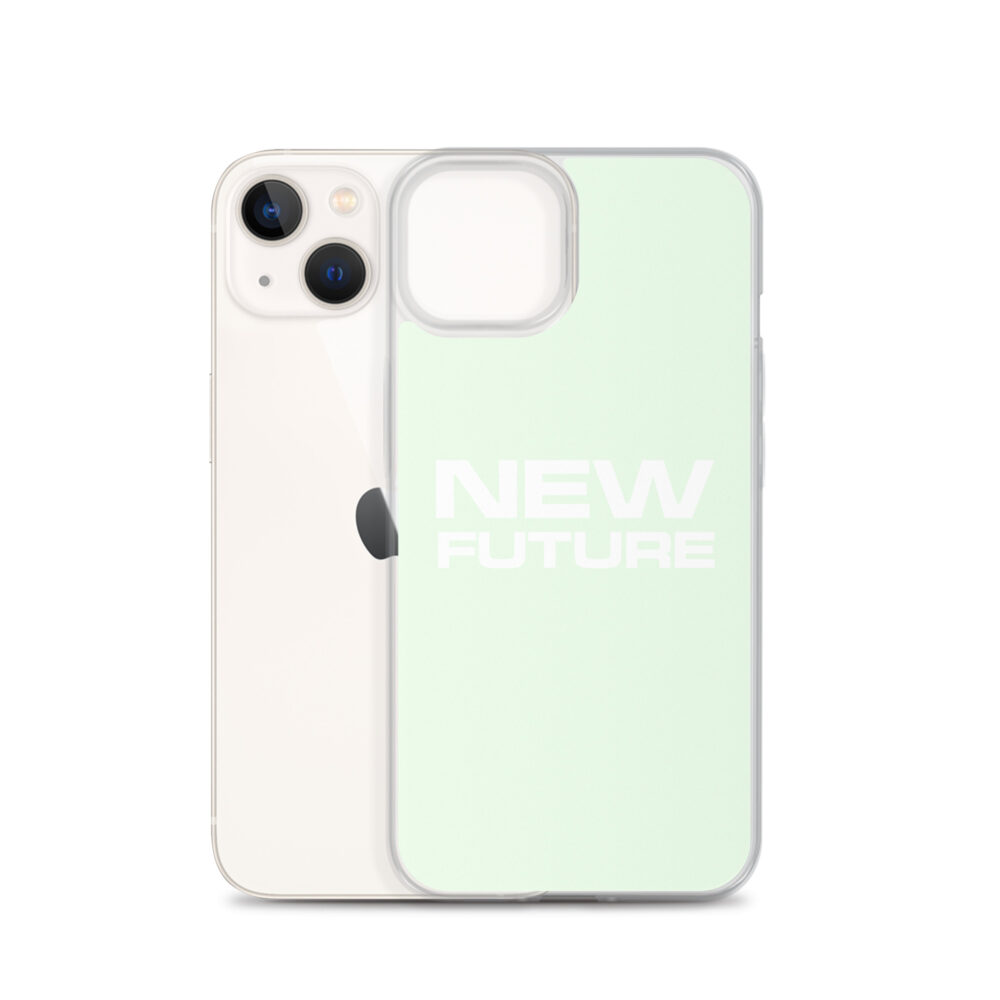 New Future Clear Case for iPhone® - Image 23