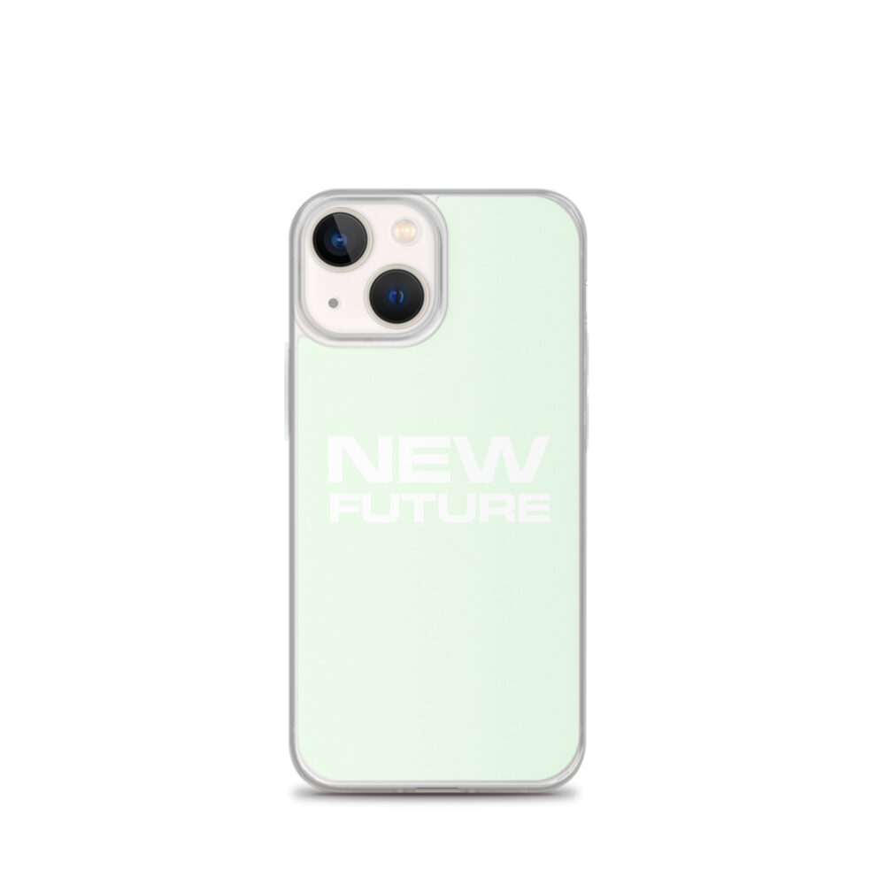 New Future Clear Case for iPhone® - Image 16