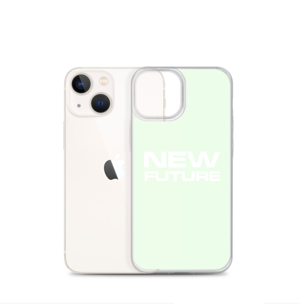 New Future Clear Case for iPhone® - Image 17