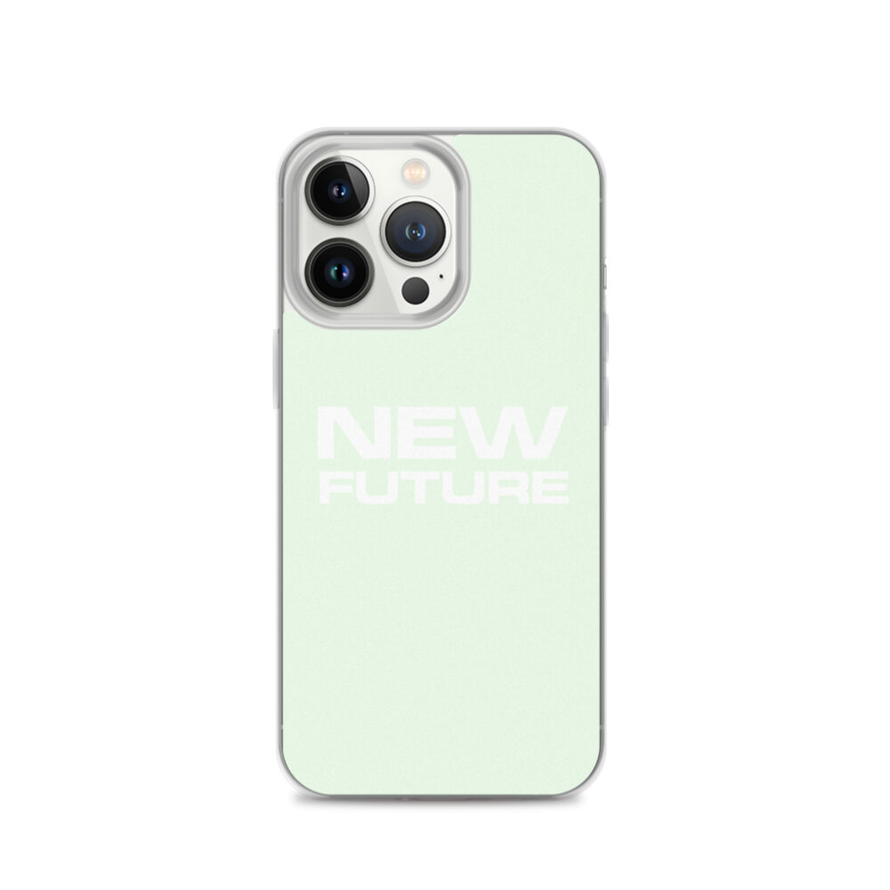 New Future Clear Case for iPhone® - Image 20