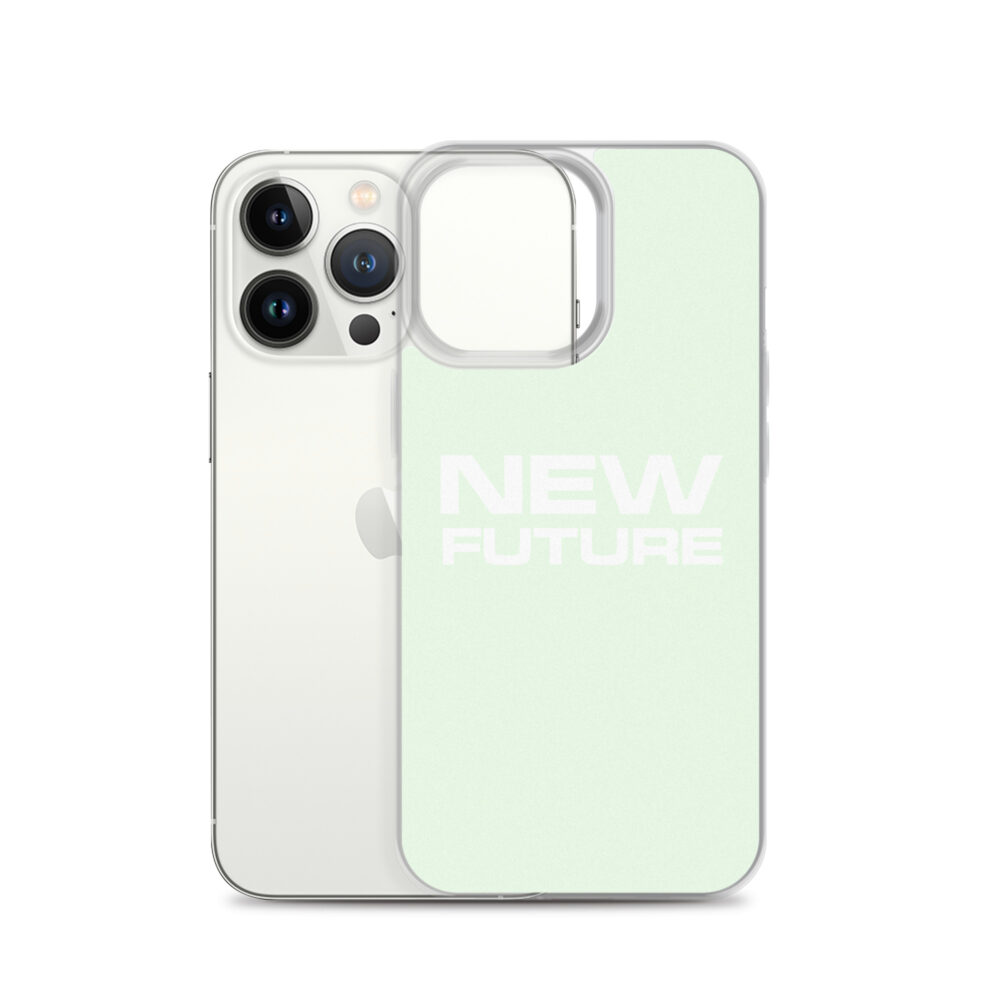 New Future Clear Case for iPhone® - Image 21