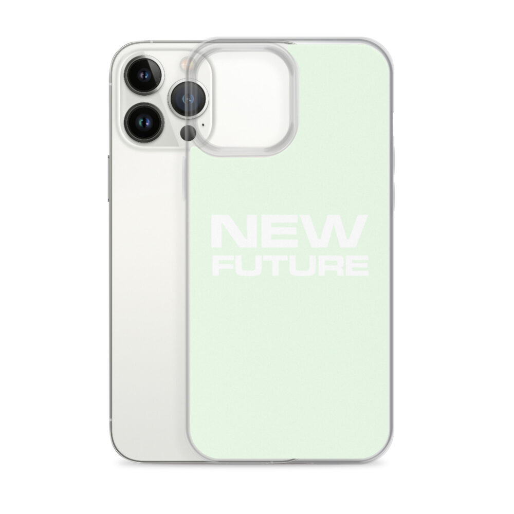 New Future Clear Case for iPhone® - Image 19