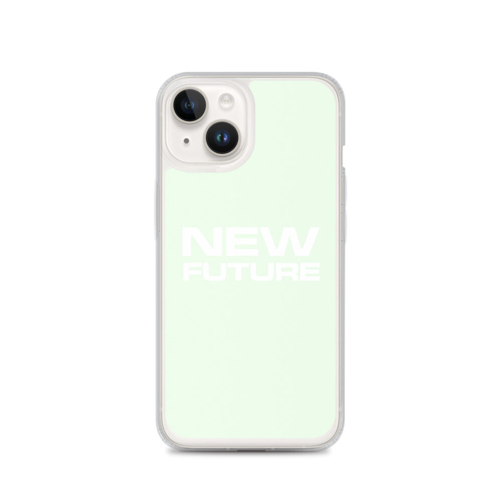 New Future Clear Case for iPhone® - Image 30