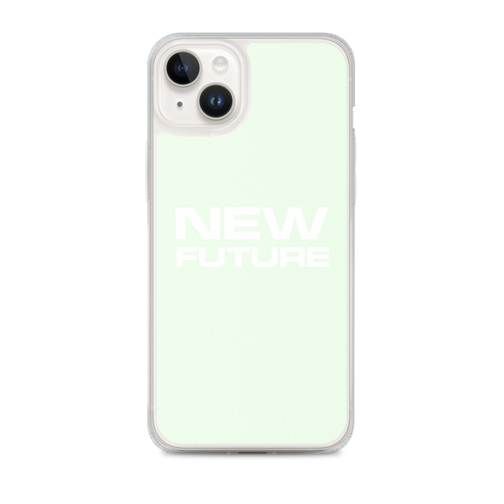New Future Clear Case for iPhone® - Image 24
