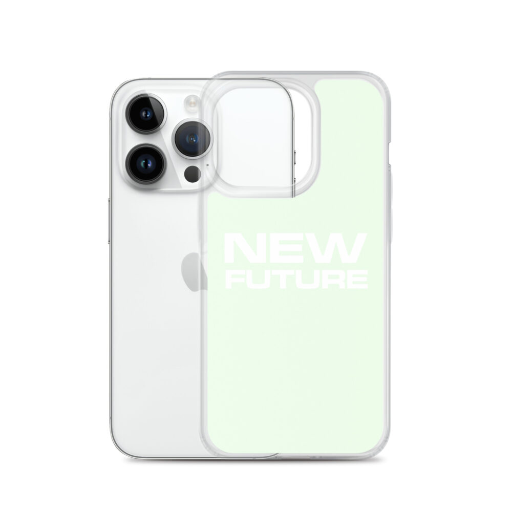 New Future Clear Case for iPhone® - Image 29