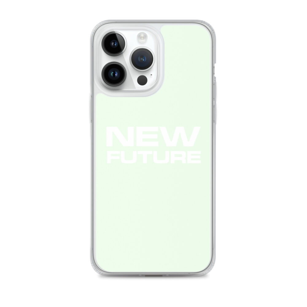 New Future Clear Case for iPhone® - Image 26