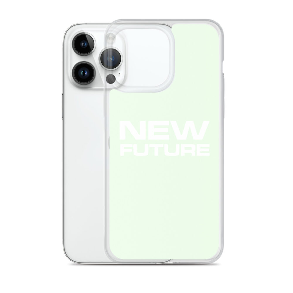 New Future Clear Case for iPhone® - Image 27
