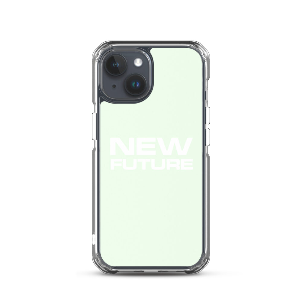 New Future Clear Case for iPhone® - Image 37