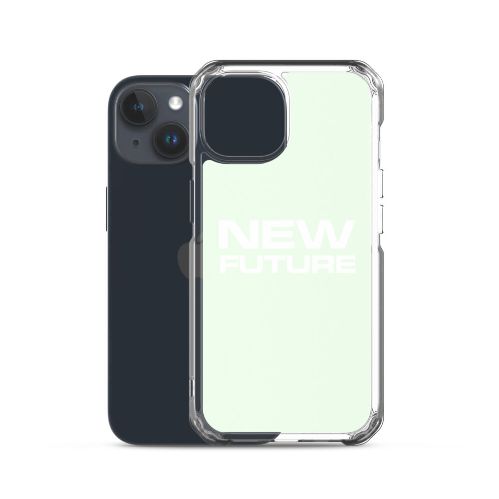 New Future Clear Case for iPhone® - Image 38
