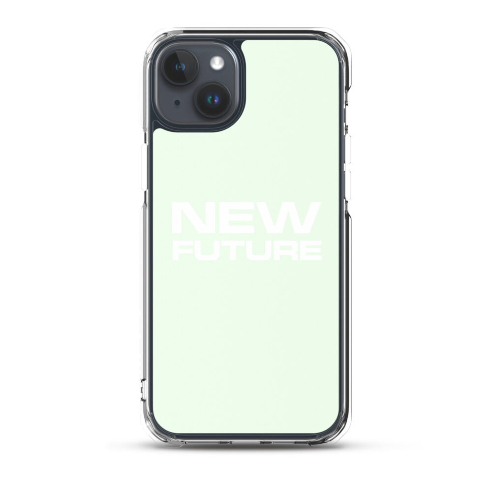 New Future Clear Case for iPhone® - Image 32
