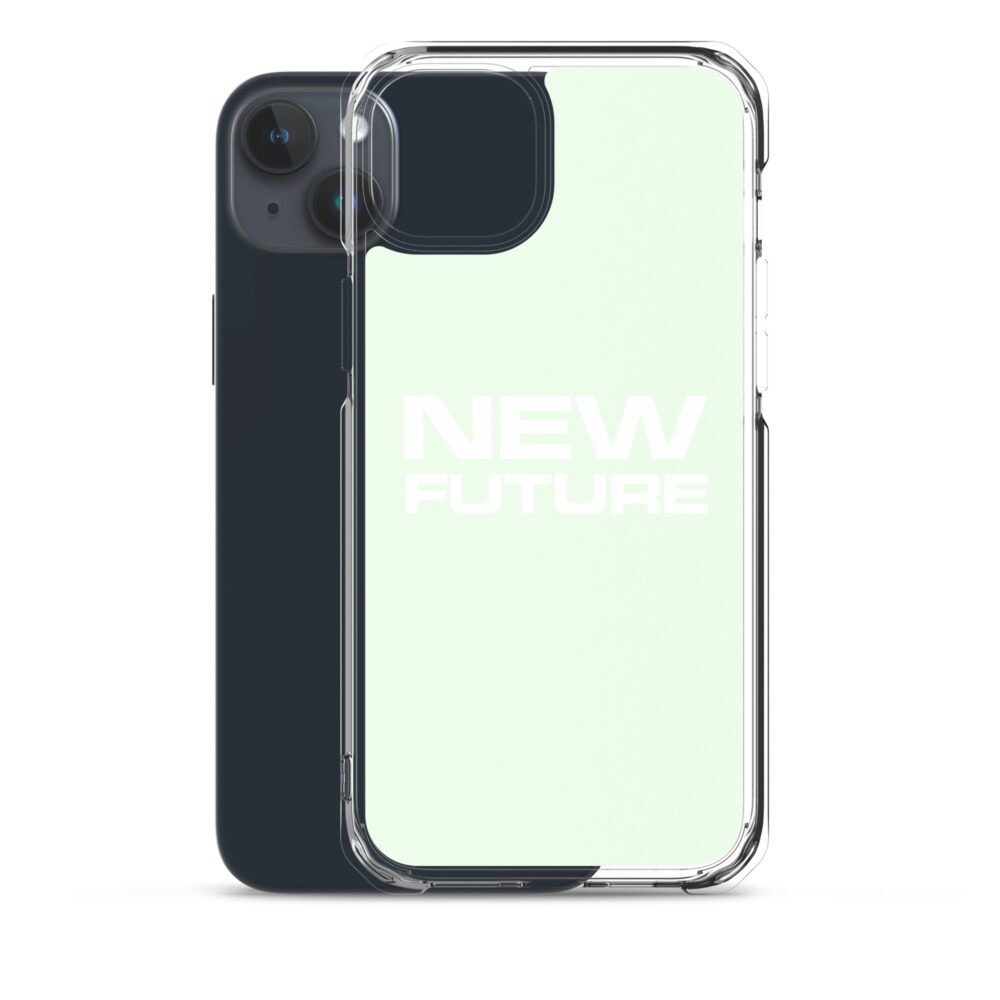 New Future Clear Case for iPhone® - Image 33