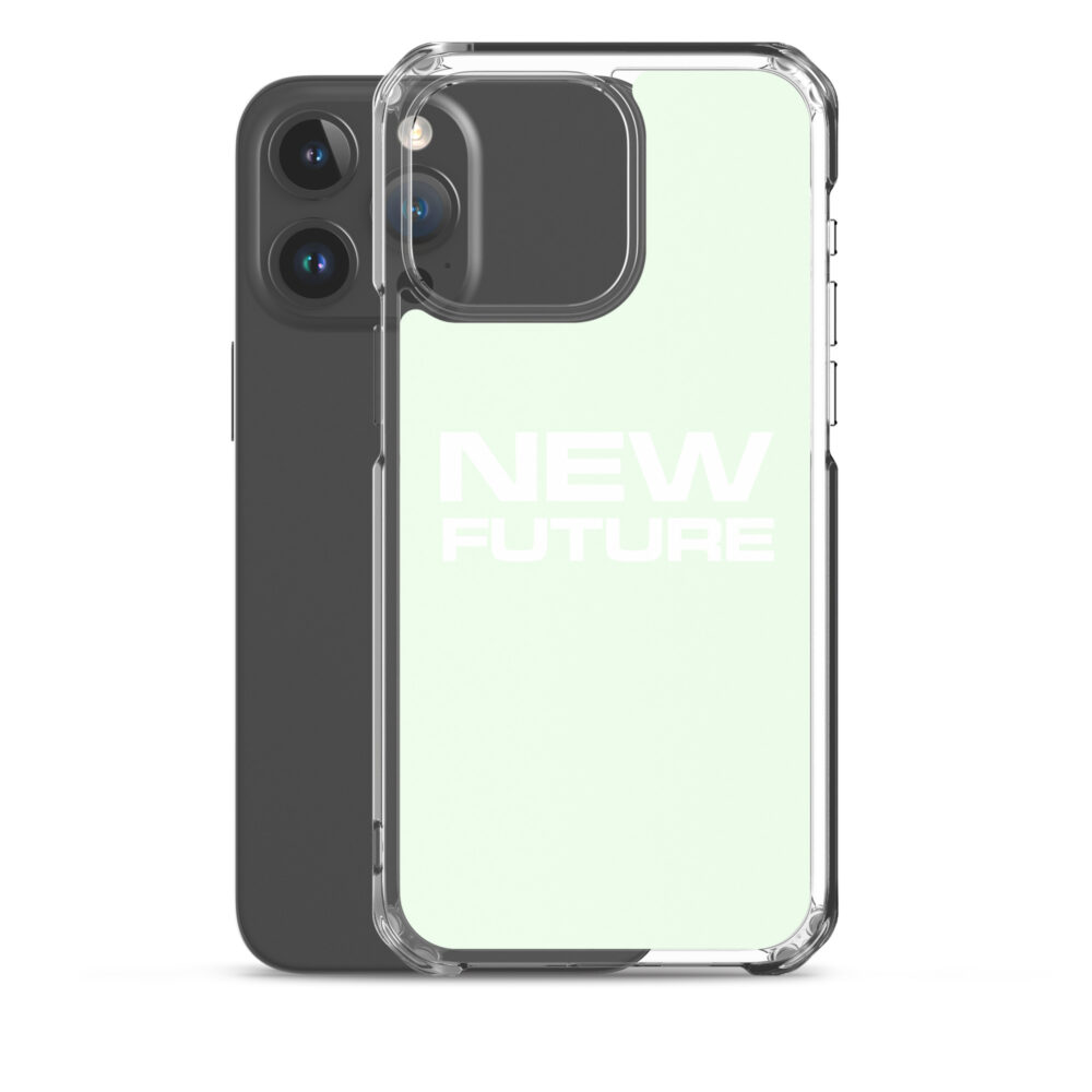 New Future Clear Case for iPhone® - Image 34